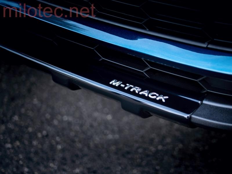 Ochranná lišta předního nárazníku, černý lesklý "klavírlak" - Škoda Kodiaq