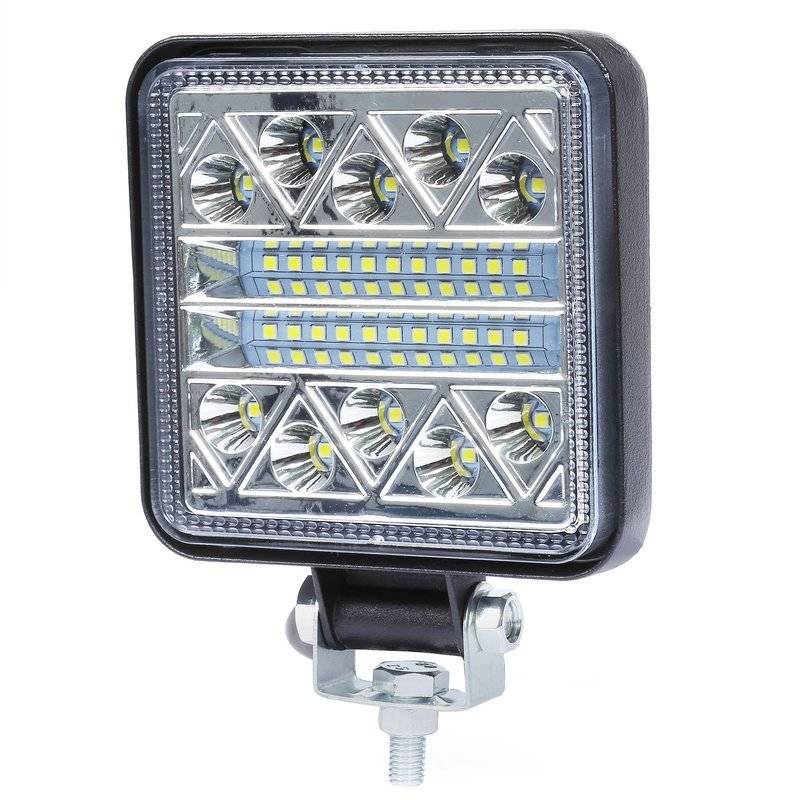 Pracovní světlo COMBO, lampa 34 LED 102W 6000K, 1ks