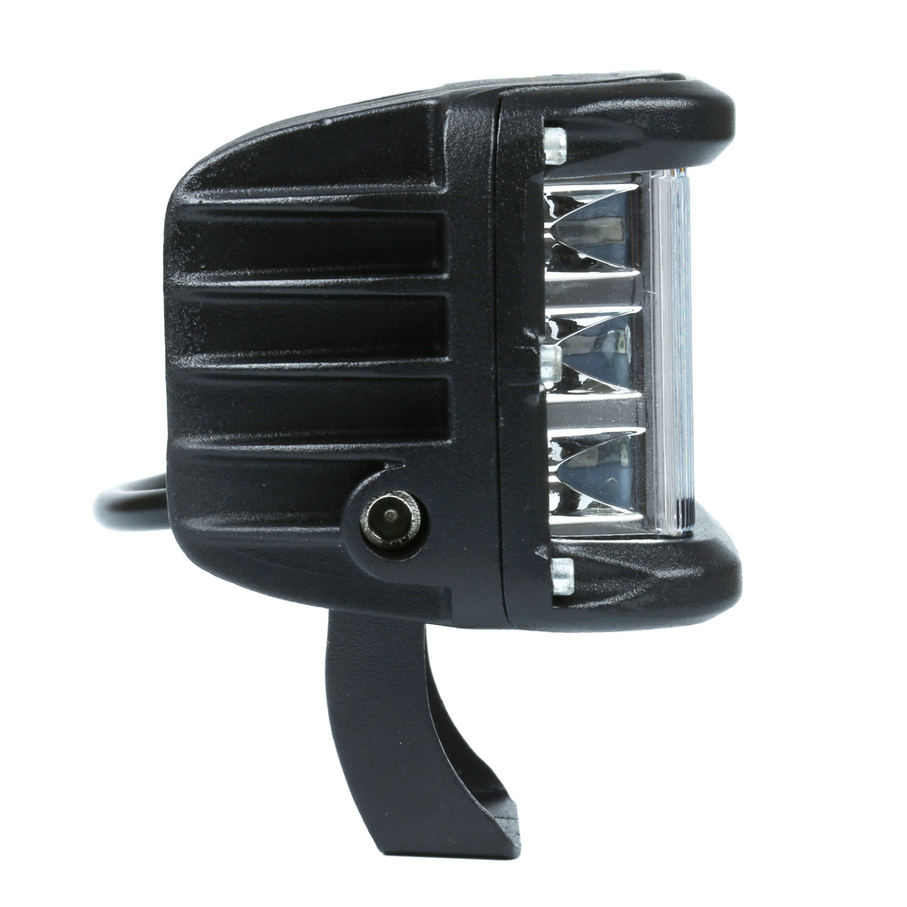 Pracovní světlo 35W DUAL LED - bílá (konstantní) a modrá (sekvenční), 1ks