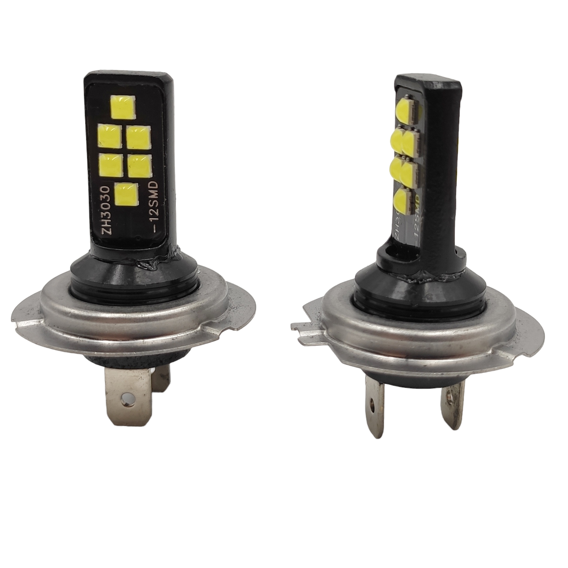 LED autožárovka H7 12V, 12 SMD LED, 1ks
