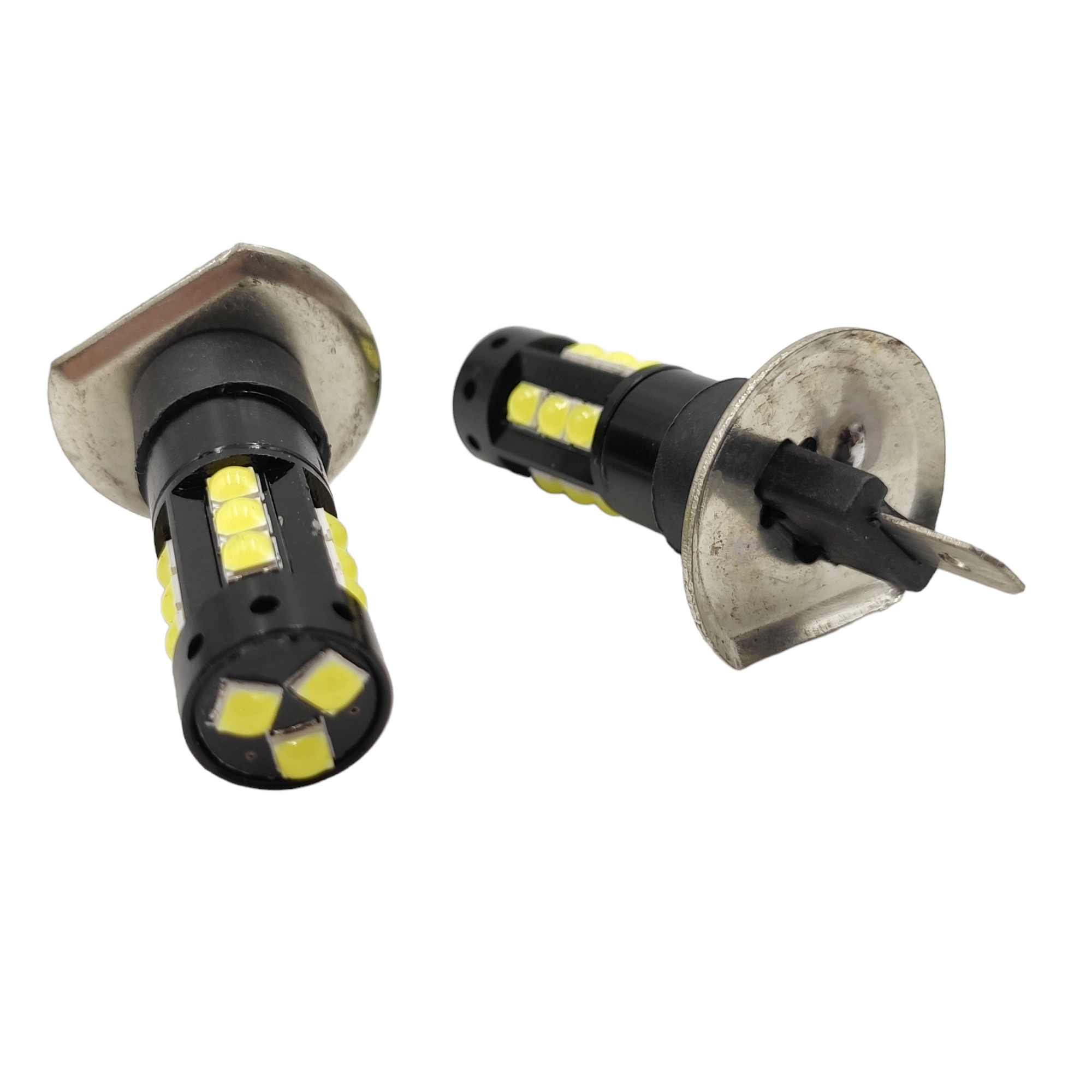 LED autožárovka H1 12V, 15 SMD, 1ks