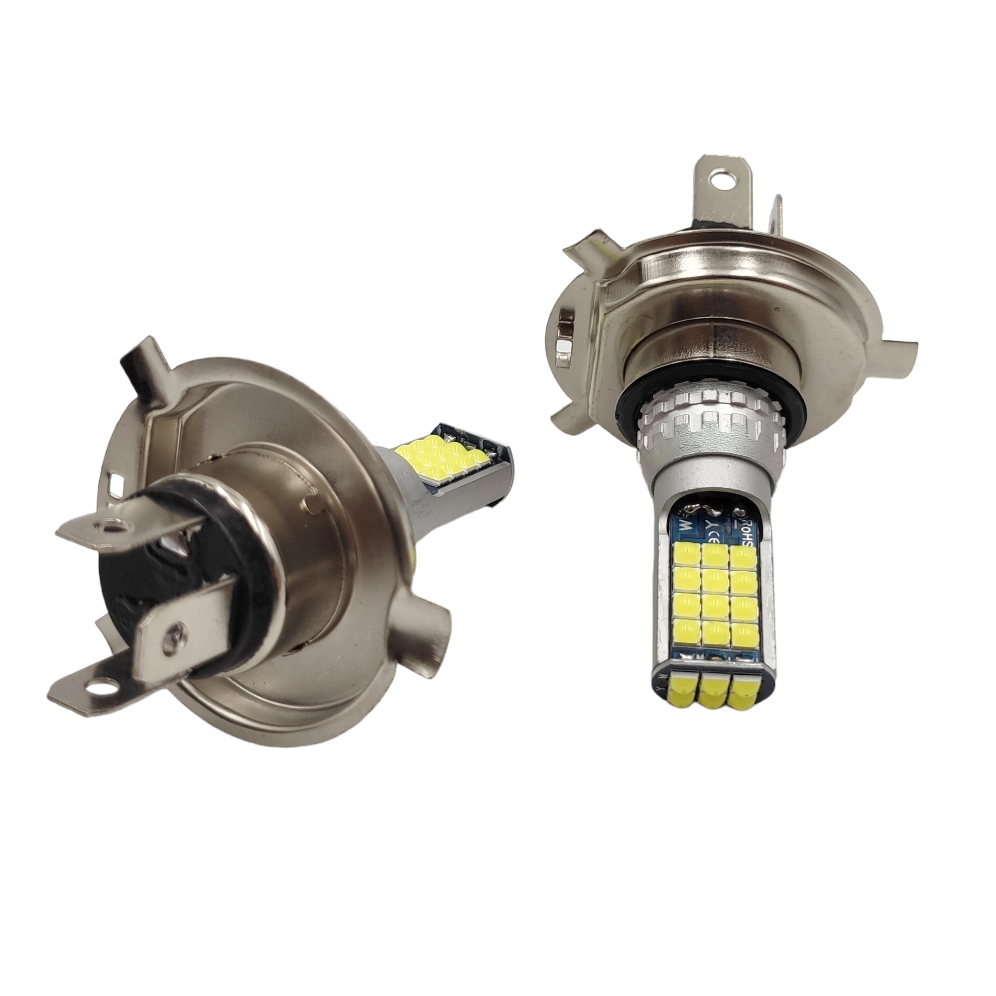 LED autožárovka H4 12V, 30 SMD LED, 1ks