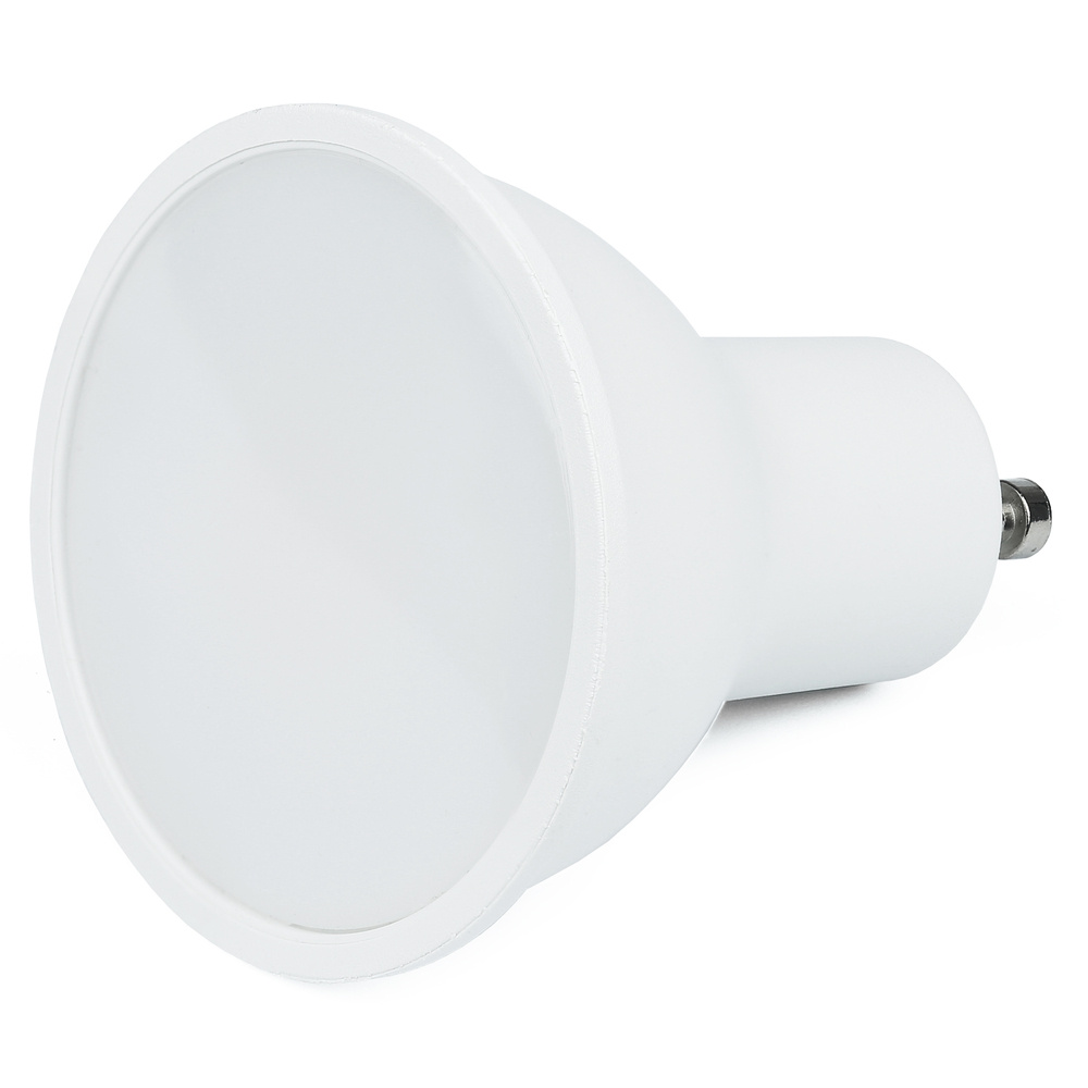 LED žárovka GU10 7W 3000K - teplá bílá