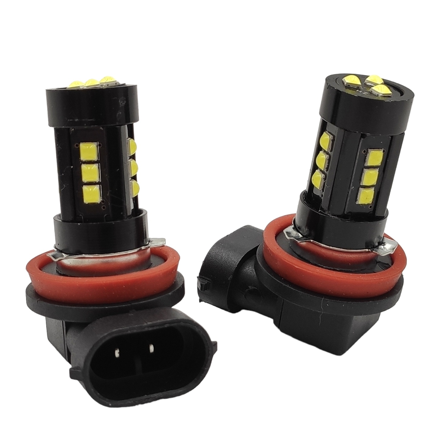 LED autožárovka H11, 15 SMD LED 12V, 1ks