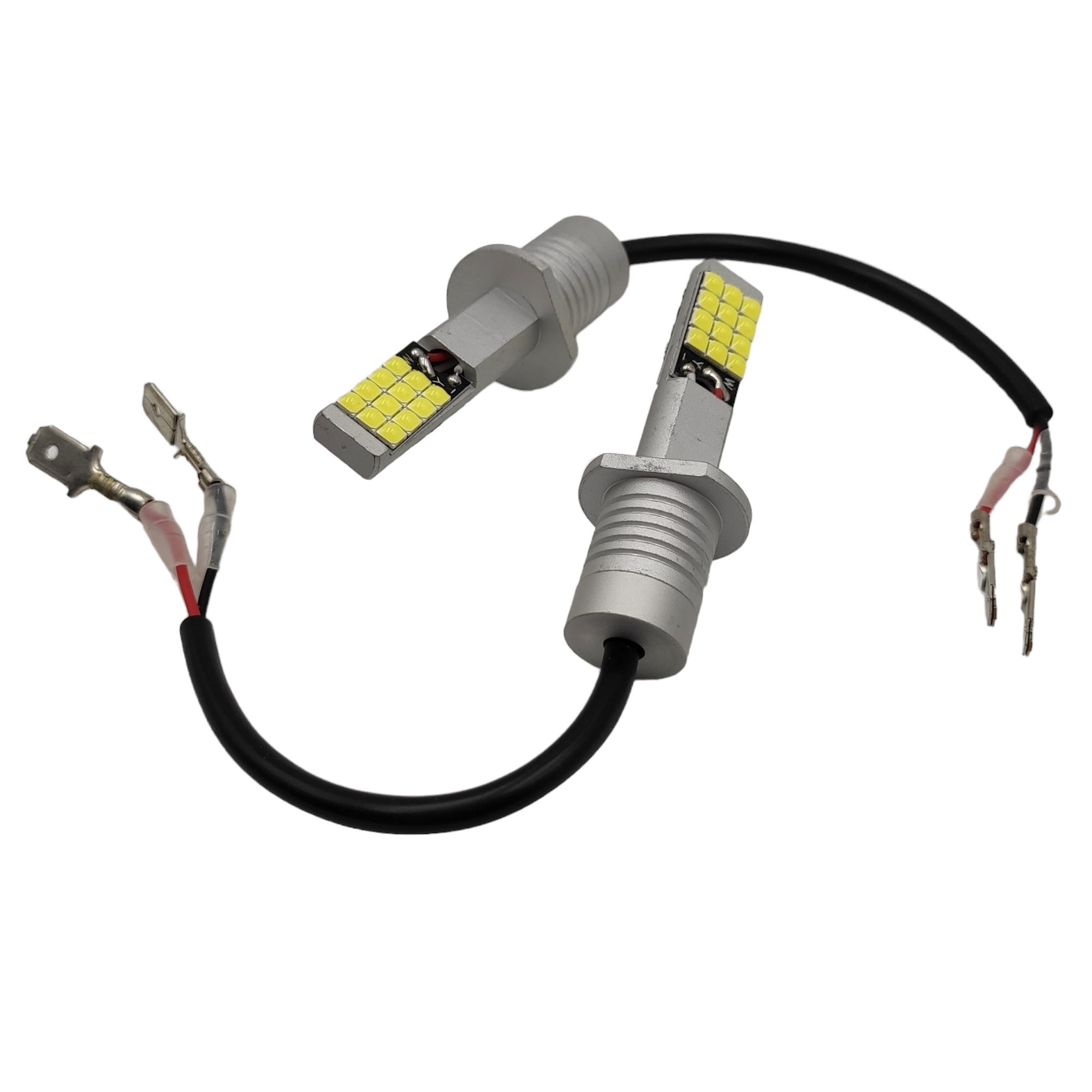 LED autožárovka H1 12V, 24 SMD, 1ks