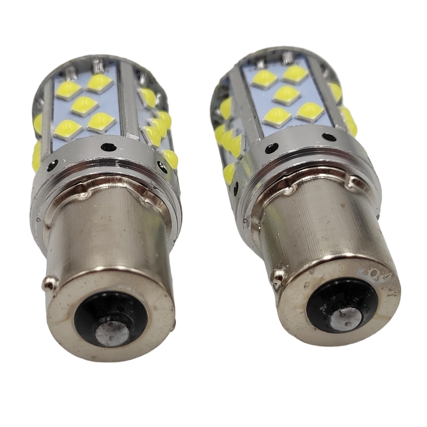 Bílá LED žárovka BA15S, CANBUS, 35 SMD, 1ks