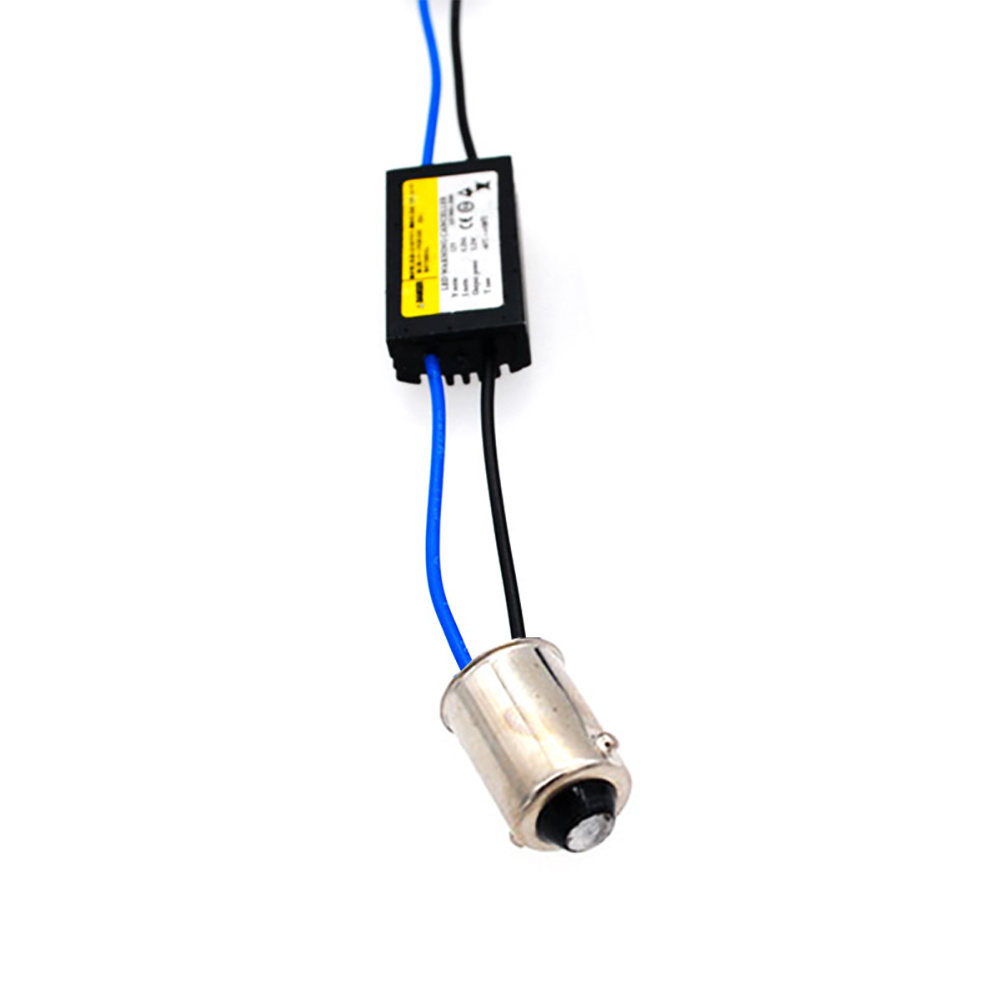 Zátěžový modul pro LED žárovky BA15S P21W -> T10 W5W