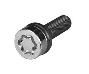 Zajišťovací šrouby SICUSTAR M14x1,5x27mm, koule, klíč 17