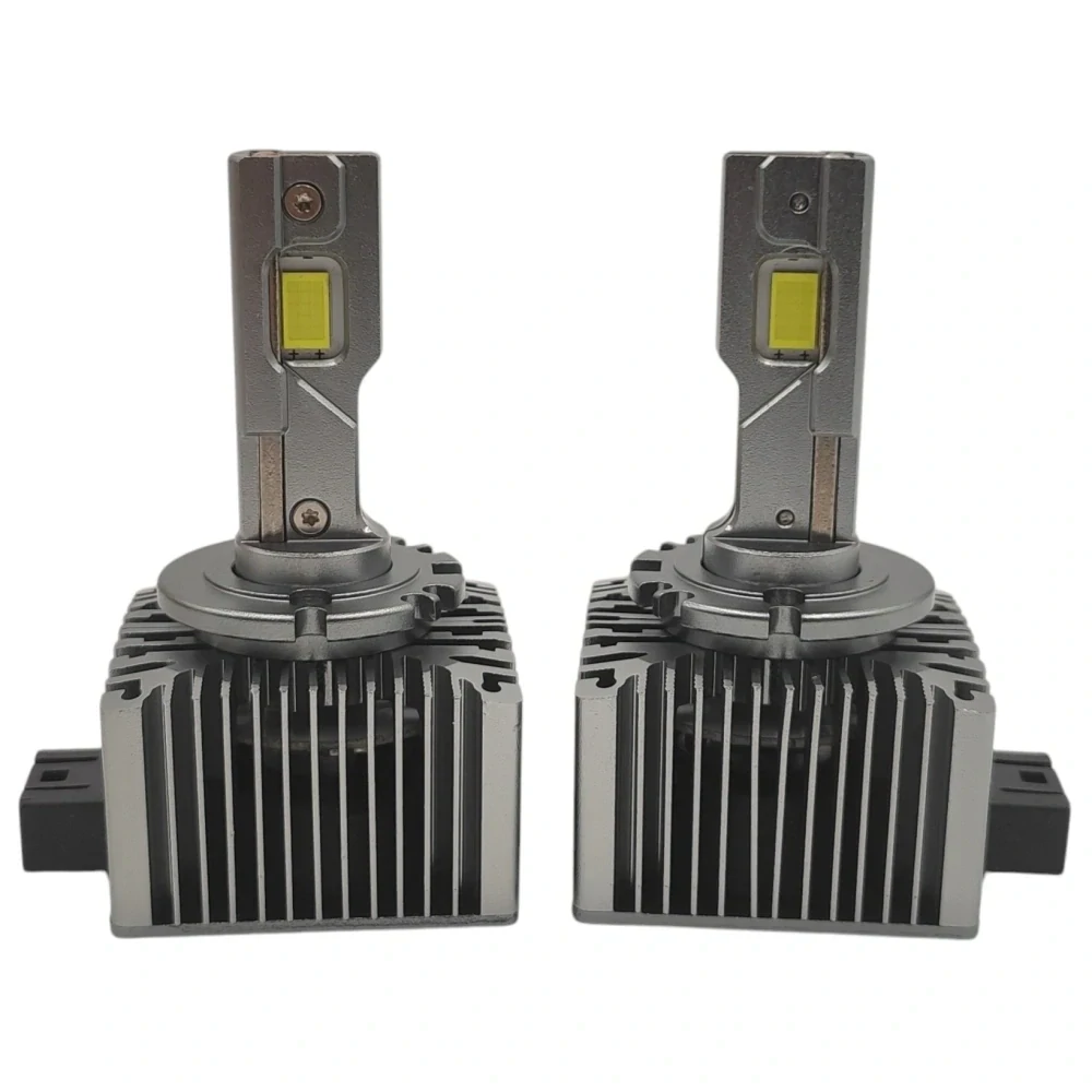 LED D1S 6000K autožárovky 60000lm 2x60W, 2ks
