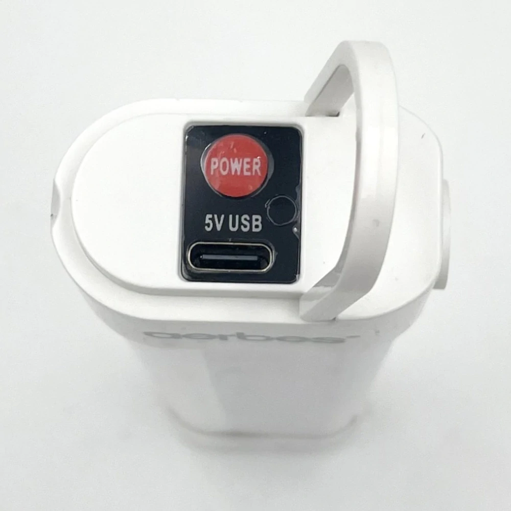 VÝPRODEJ - LED USB solární kempingové světlo 15 LED