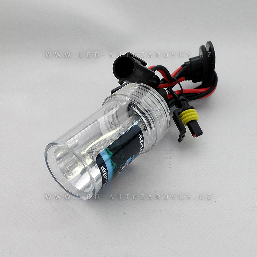 Xenonová výbojka H11 4300K do přestavbových HID sad, 1ks