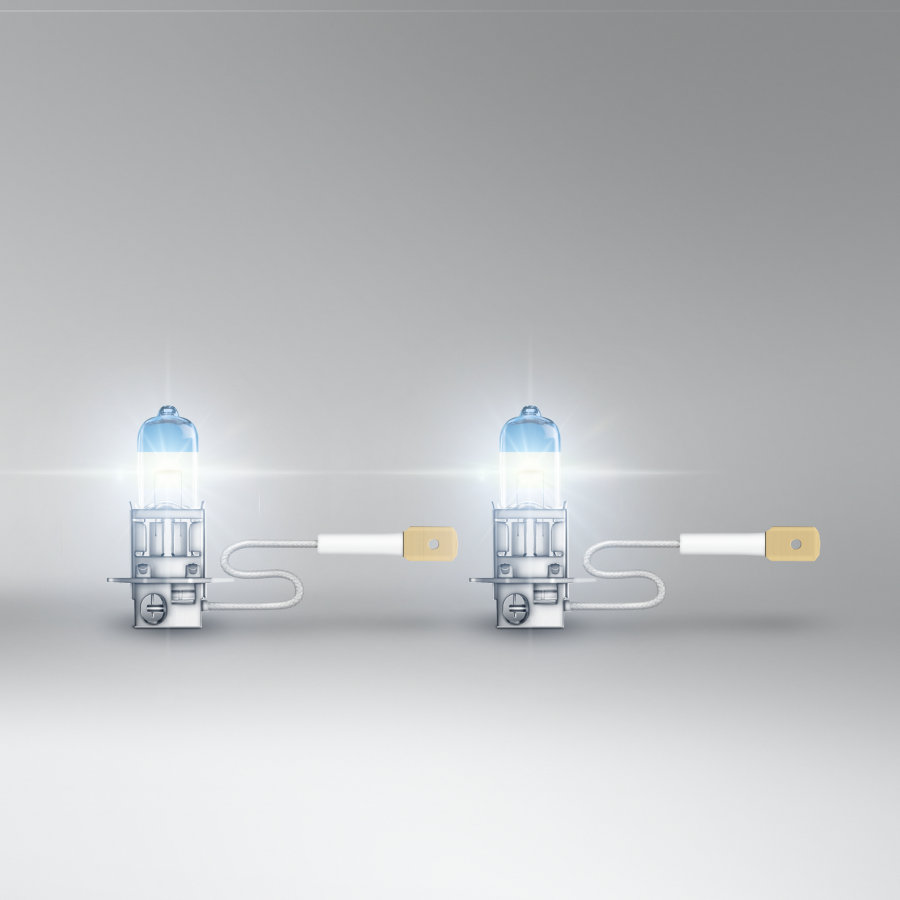 Osram H3 Night Breaker Laser +150% PK22s 12V 55W 2ks 64151NL-HCB