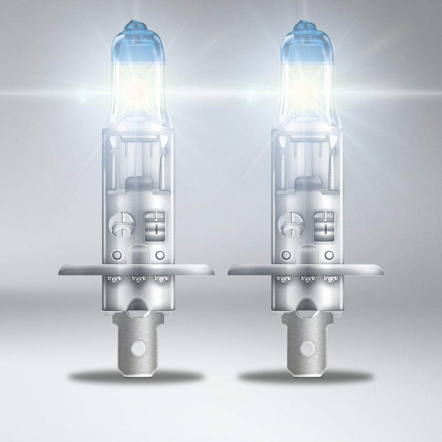 Osram H1 Night Breaker Laser +150% P14,5s 12V 55W 2ks 64210NL-HCB