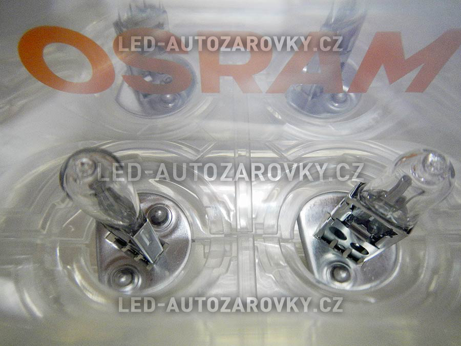Autožárovky H1 OSRAM TruckstarPRO 70W -24V