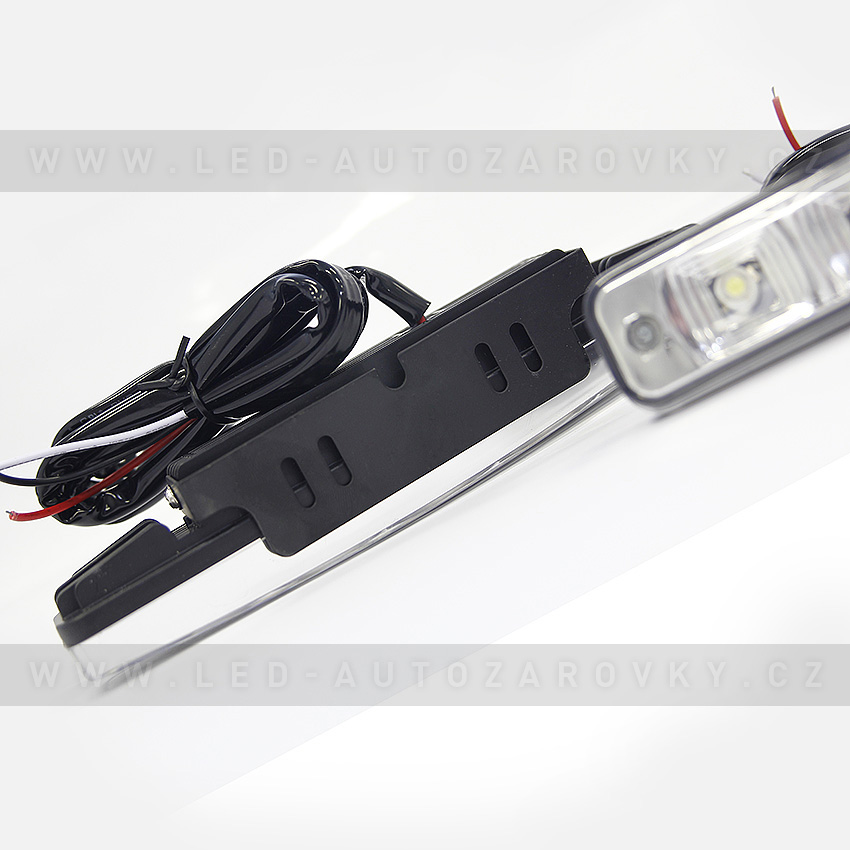 Diodová světla pro denní svícení 5 LED (5W), 83091