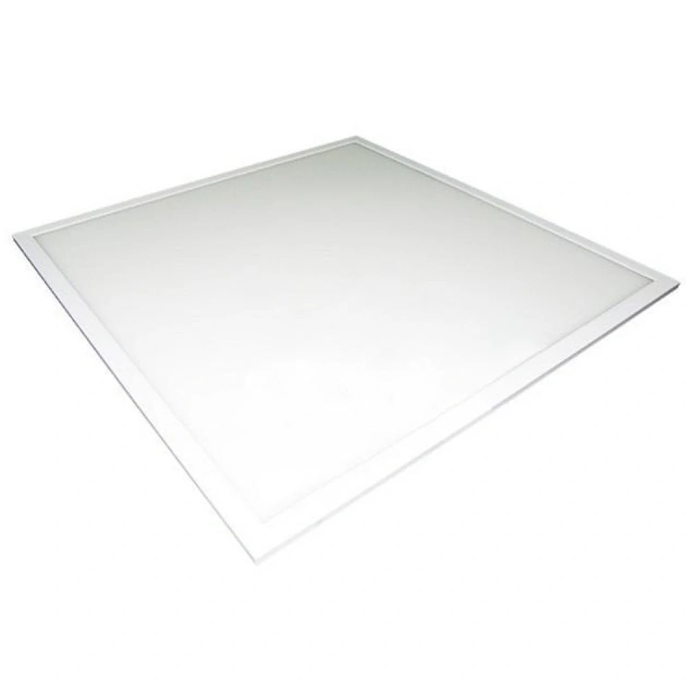 VÝPRODEJ - LED panel 60x60 cm 6000K studená bílá, bílý rámeček