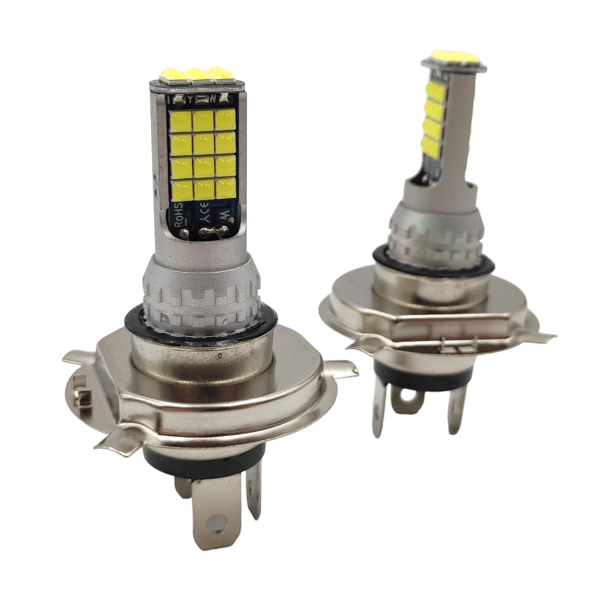 LED autožárovka H4 12V, 30 SMD LED, 1ks