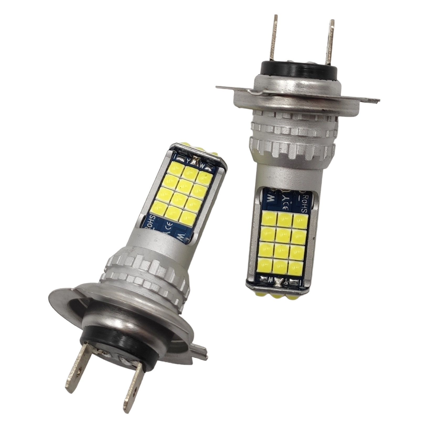 LED autožárovka H7 12V, 30 SMD LED, 1ks