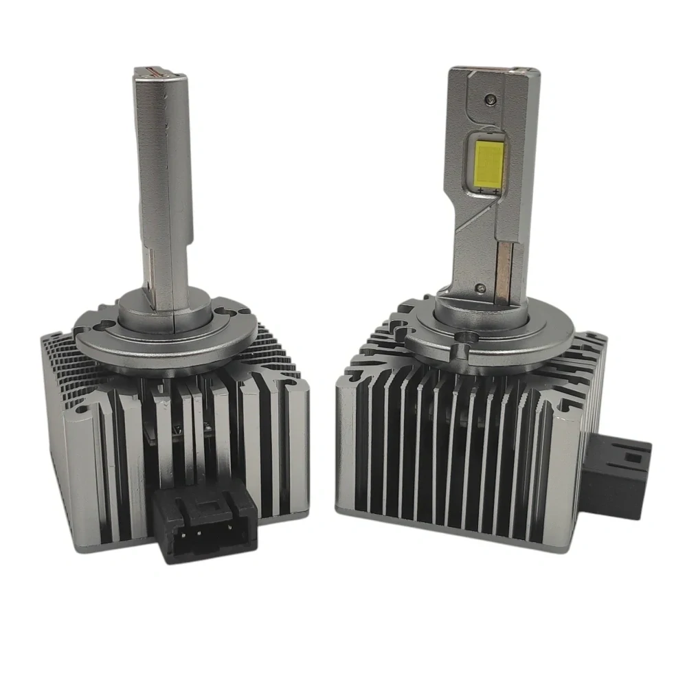LED D1S 6000K autožárovky 60000lm 2x60W, 2ks