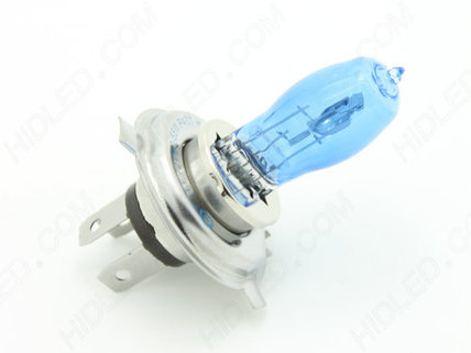 HOD žárovky H4 5500K, 12V 55/60W, 2ks - sada