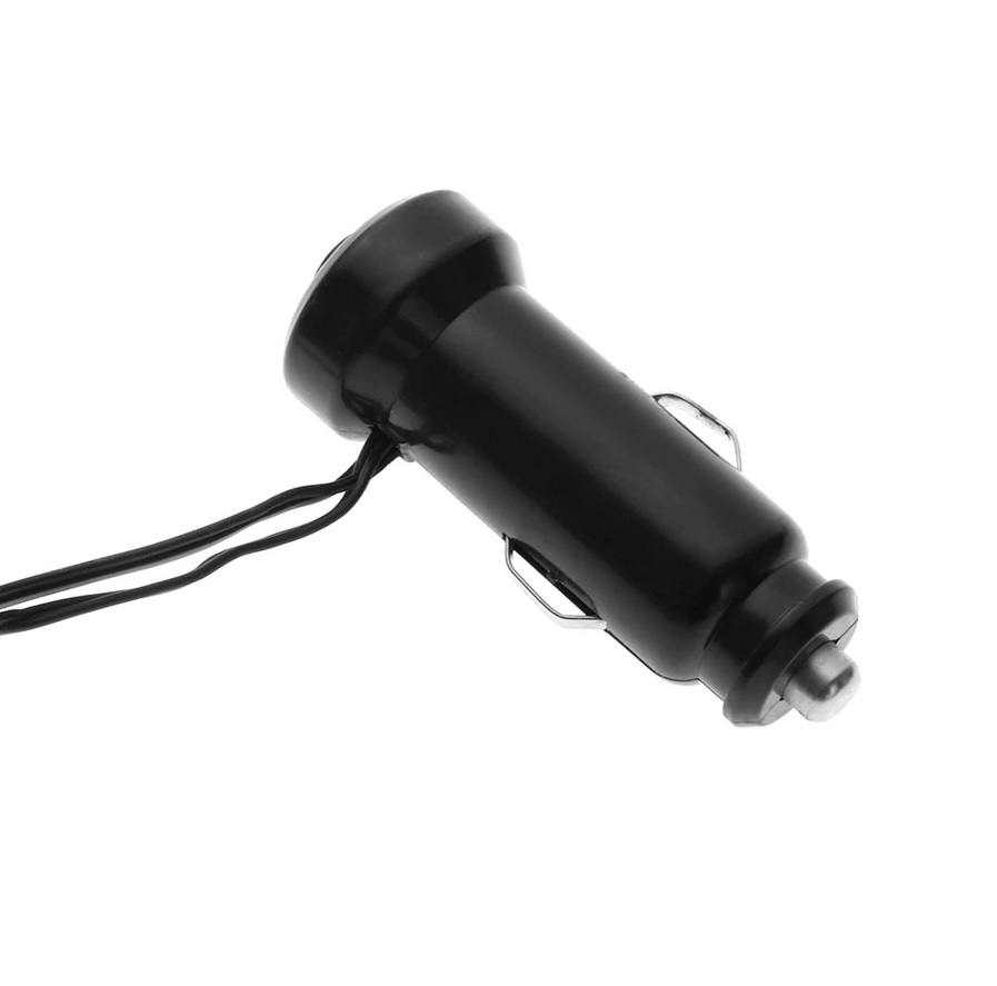 LED osvětlení do interiéru aut, barva modrá, 12V