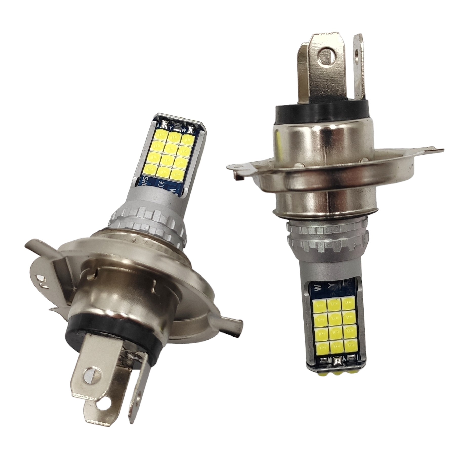 LED autožárovka H4 12V, 30 SMD LED, 1ks