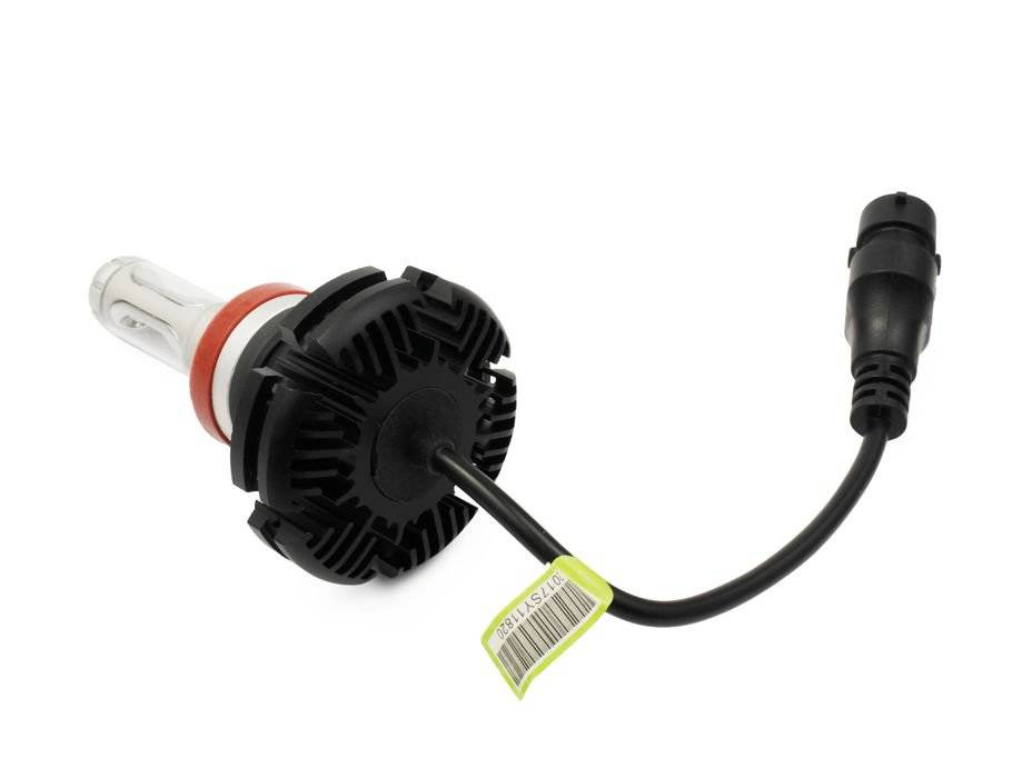LED headlight H11 - X3 7200lm 60W IP67 6000K