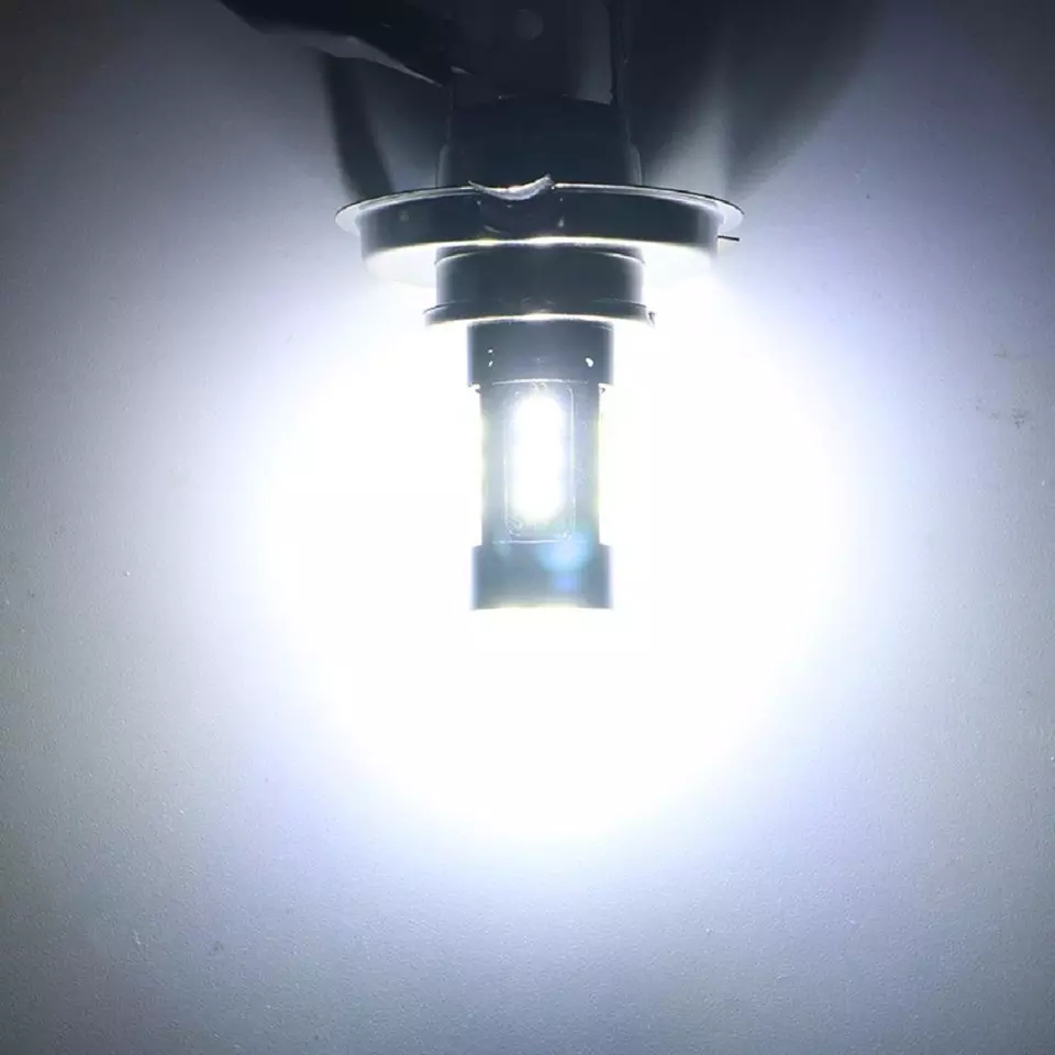 LED autožárovka H4 12V, 15 SMD LED, 1ks