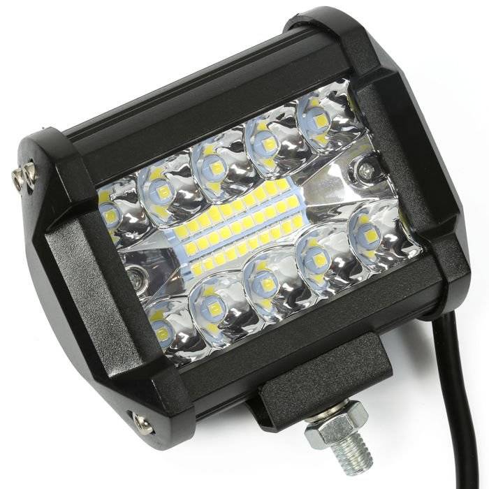 Pracovní světlo COMBO, 20xCREE 60W 6000lm