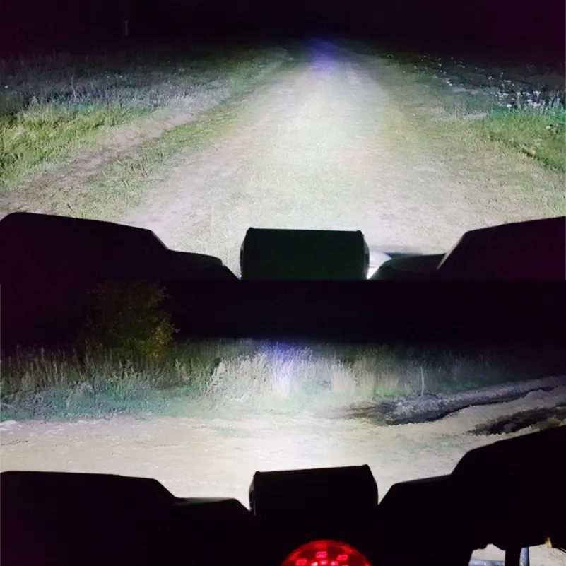 Pracovní světlo, 40 LED 120W 6500K