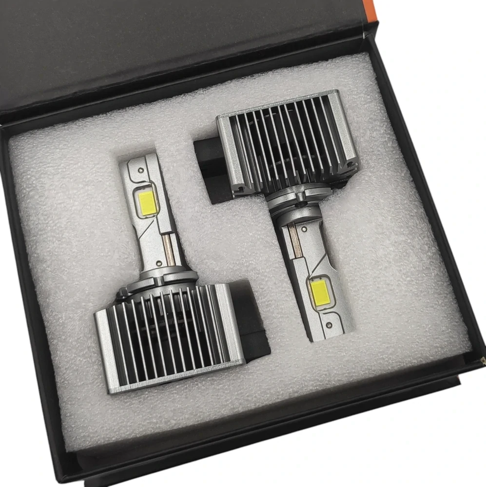 LED D1S 6000K autožárovky 60000lm 2x60W, 2ks