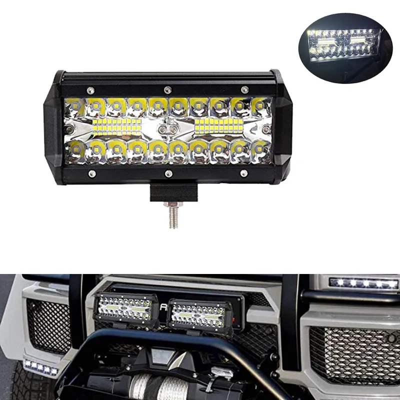 Pracovní světlo, 40 LED 120W 6500K