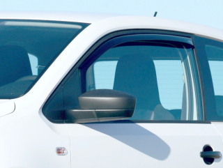 Větrné clony (ofuky), přední - Škoda Citigo, 5-dveř., od r.v. 2012