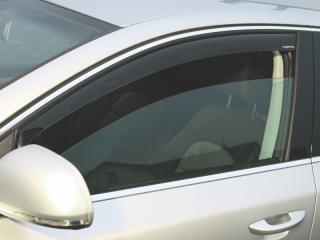 Větrné clony (ofuky), přední - Škoda Superb II.