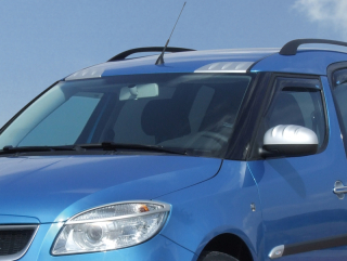 Air paket, ABS stříbrný matný - Škoda Roomster