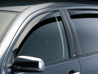 Větrné clony (ofuky), přední - Škoda Octavia I. Limousine/Combi